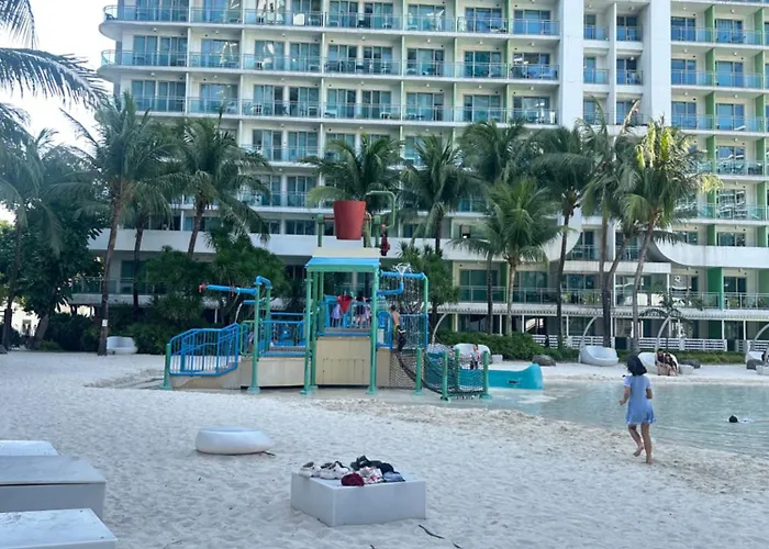 Apartahotel Azure Staycation By Sabben
