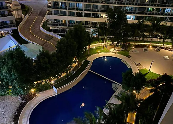 Azure Staycation By Sabben Manila